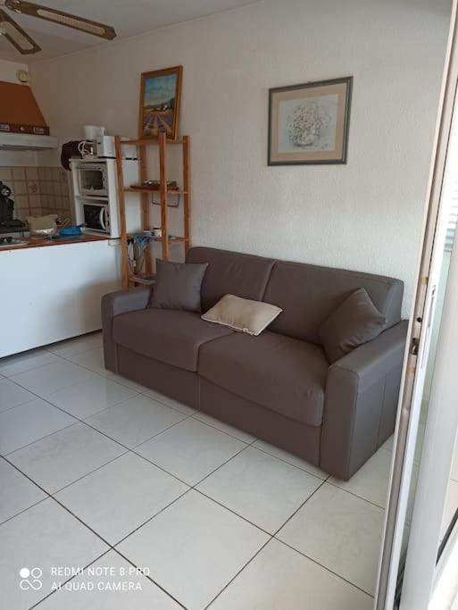 Appartement Vue Sur Canal Proximite Mer Sete Exterior photo
